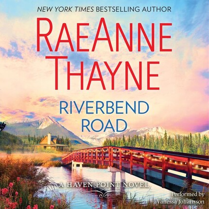 Riverbend Road bookCoverFor
