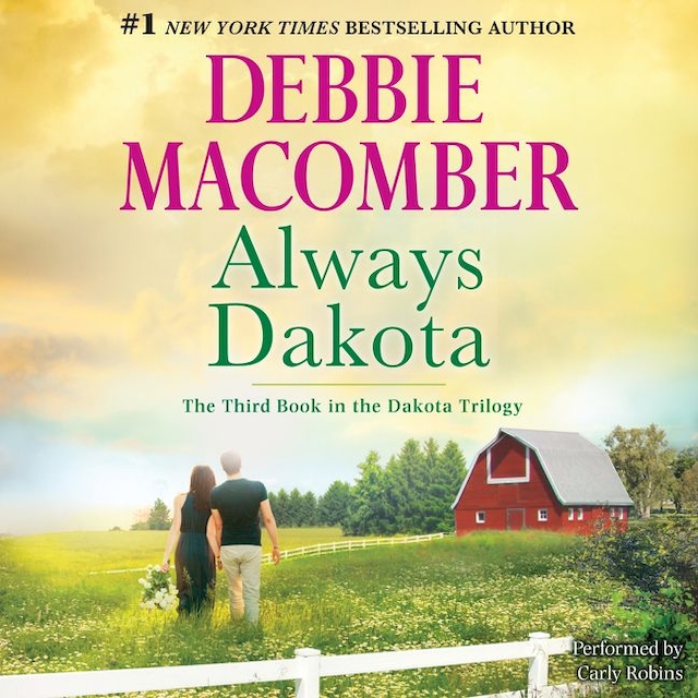 Book cover for Always Dakota