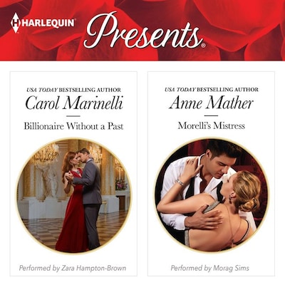 Billionaire Without a Past / Morelli's Mistress