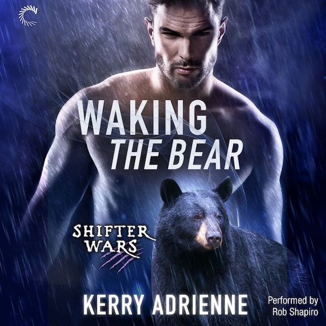 Book cover for Waking the Bear