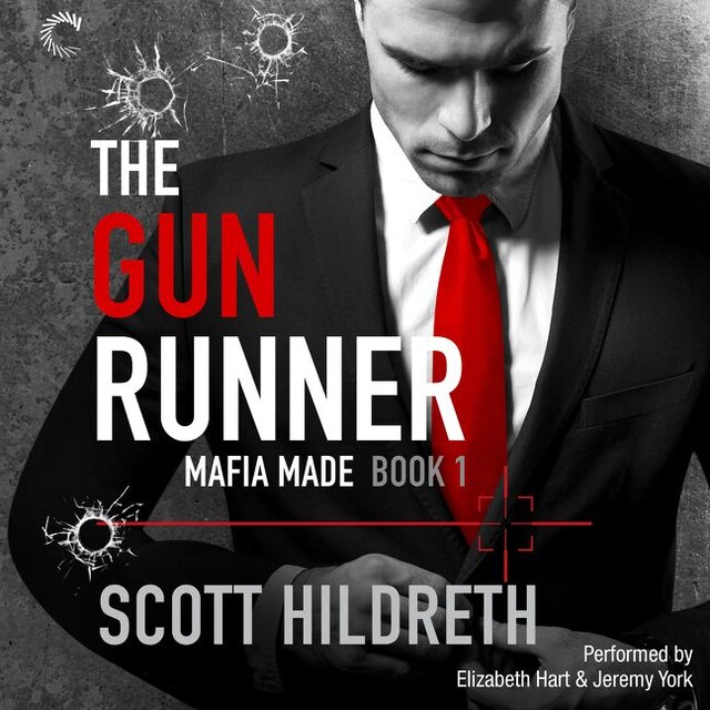 Okładka książki dla The Gun Runner