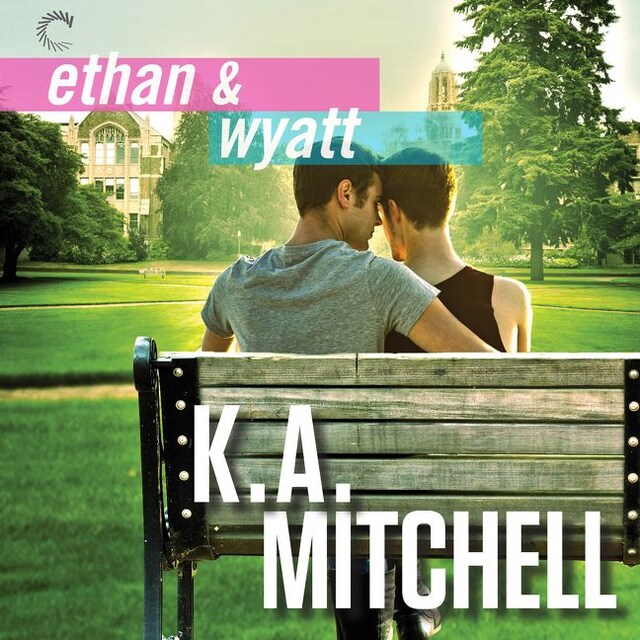 Book cover for Ethan & Wyatt