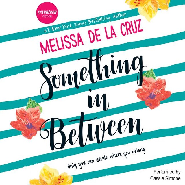 Boekomslag van Something in Between