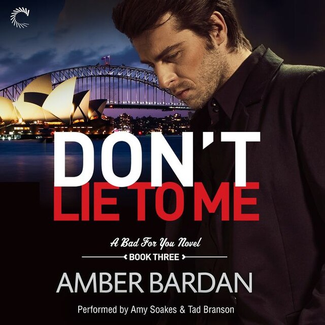 Book cover for Don't Lie to Me