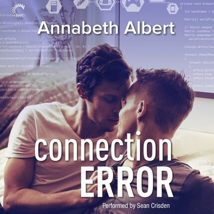 Connection Error bookCoverFor