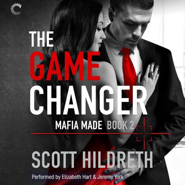 Couverture de livre pour The Game Changer