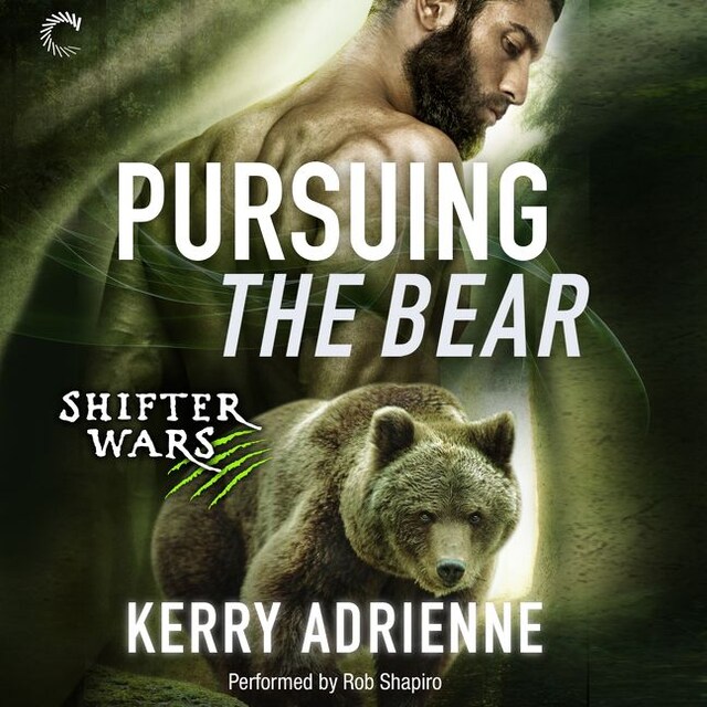 Book cover for Pursuing the Bear