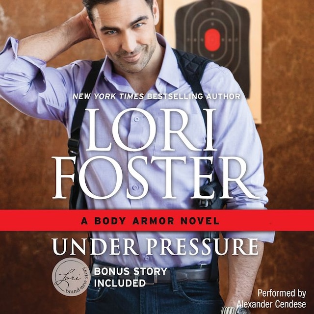 Buchcover für Under Pressure