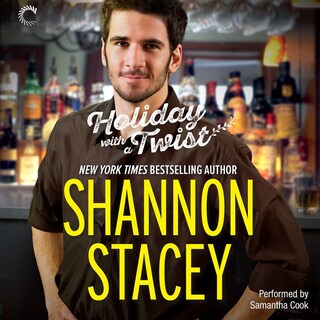 Holiday with a Twist bookCoverFor