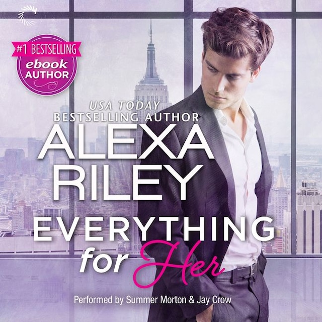 Couverture de livre pour Everything for Her