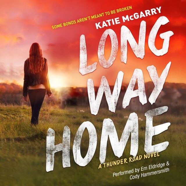 Book cover for Long Way Home