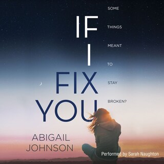 If I Fix You bookCoverFor