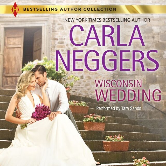 Buchcover für Wisconsin Wedding