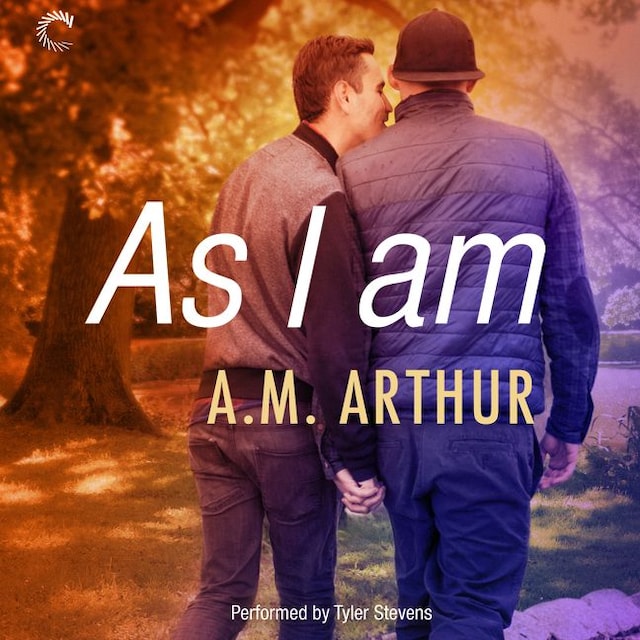 Book cover for As I Am