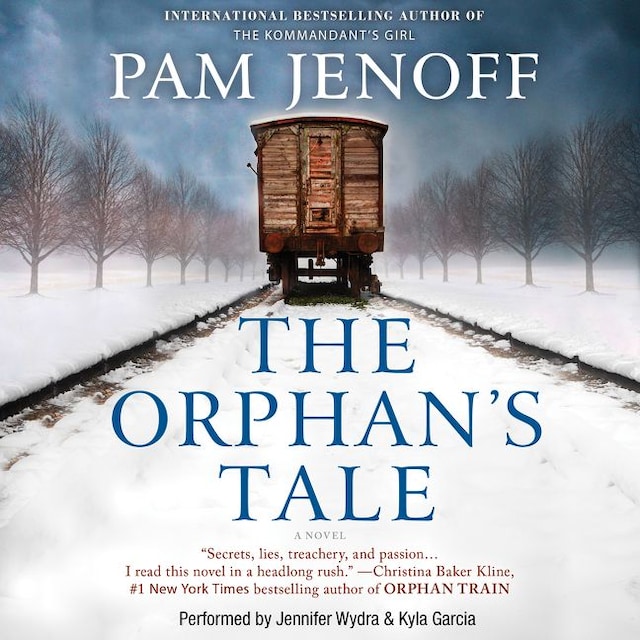 Book cover for The Orphan's Tale