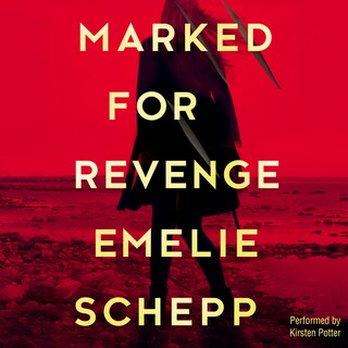 Marked for Revenge bookCoverFor