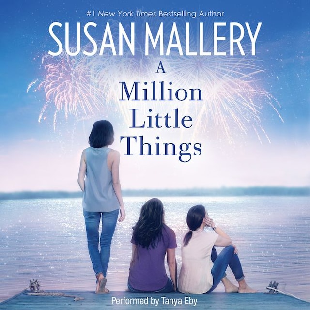 Okładka książki dla A Million Little Things