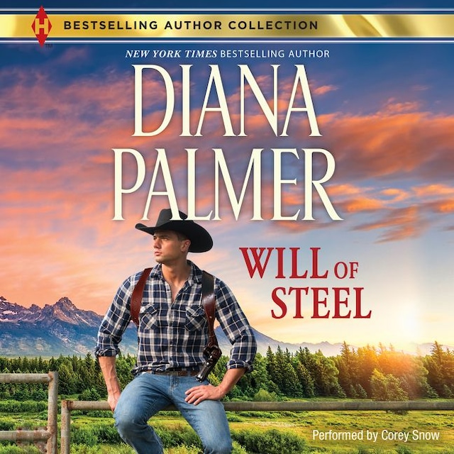 Will of Steel Book cover for Will of Steel