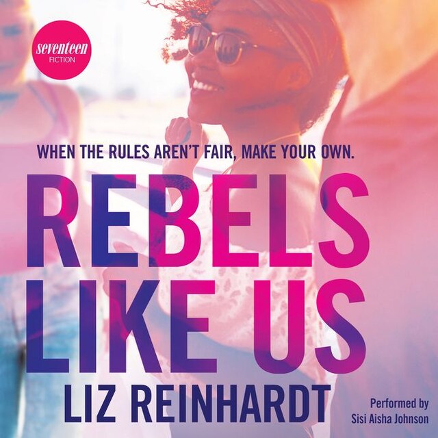 Buchcover für Rebels Like Us