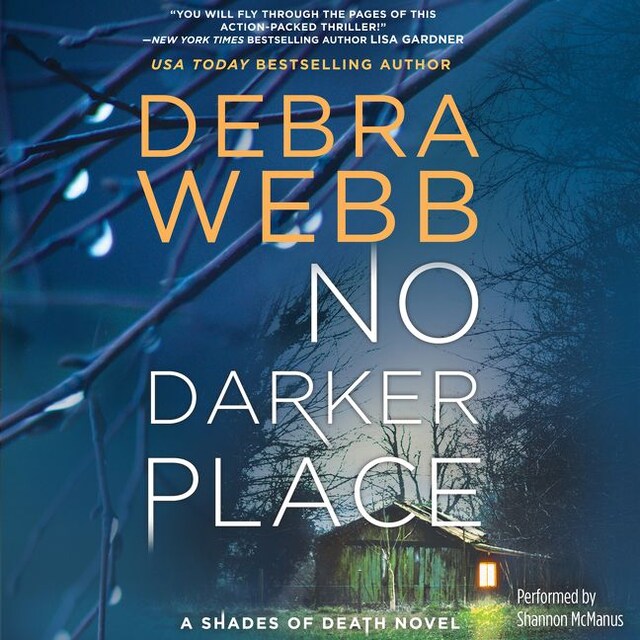 Buchcover für No Darker Place