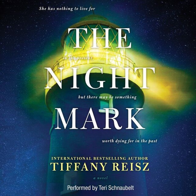 Buchcover für The Night Mark