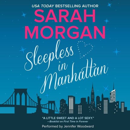 Sleepless in Manhattan bookCoverFor