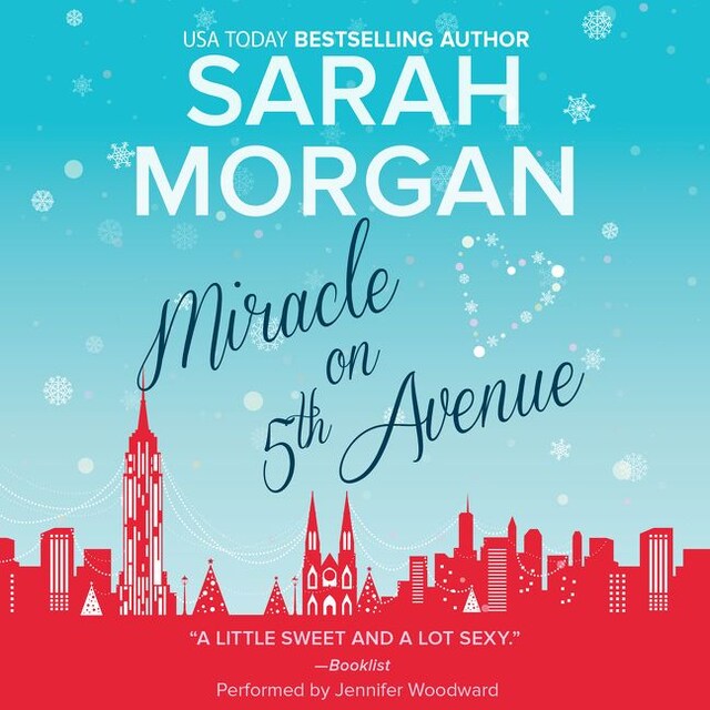 Buchcover für Miracle on 5th Avenue