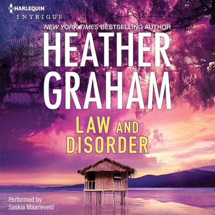 Law and Disorder bookCoverFor