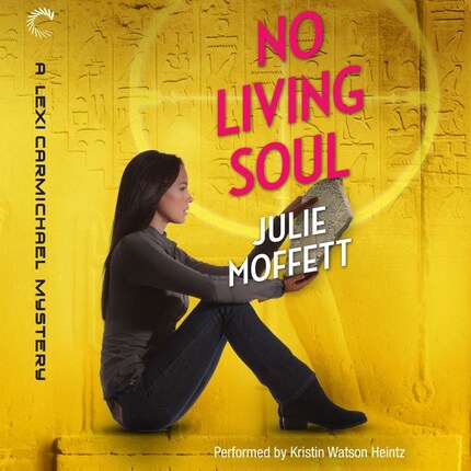 No Living Soul bookCoverFor