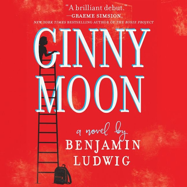 Book cover for Ginny Moon
