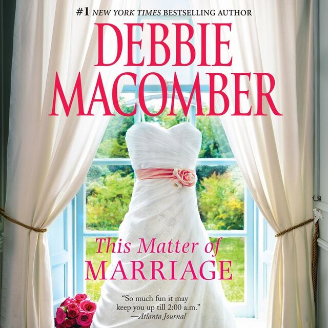 Buchcover für This Matter of Marriage