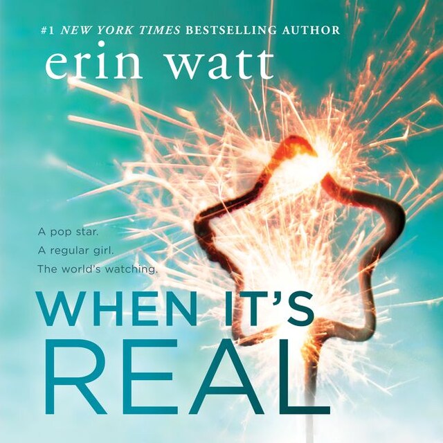 Book cover for When It's Real