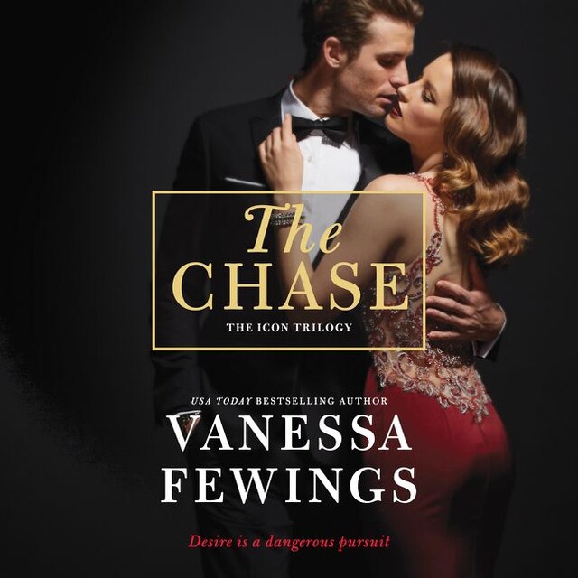 Buchcover für The Chase