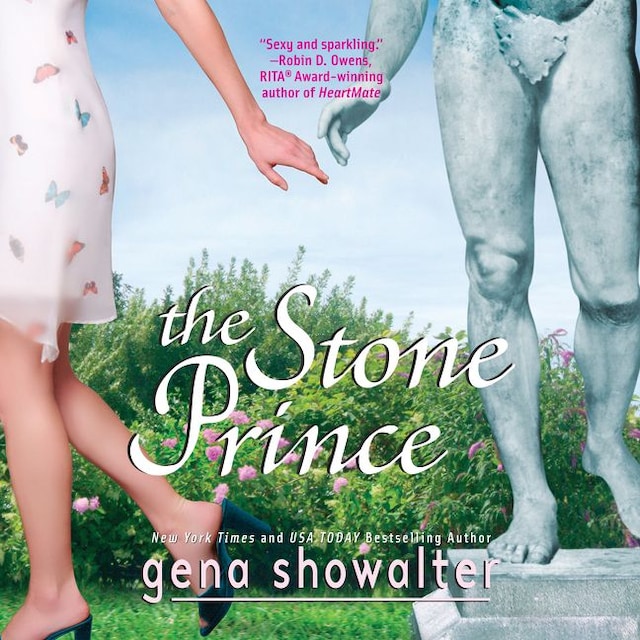 Book cover for The Stone Prince