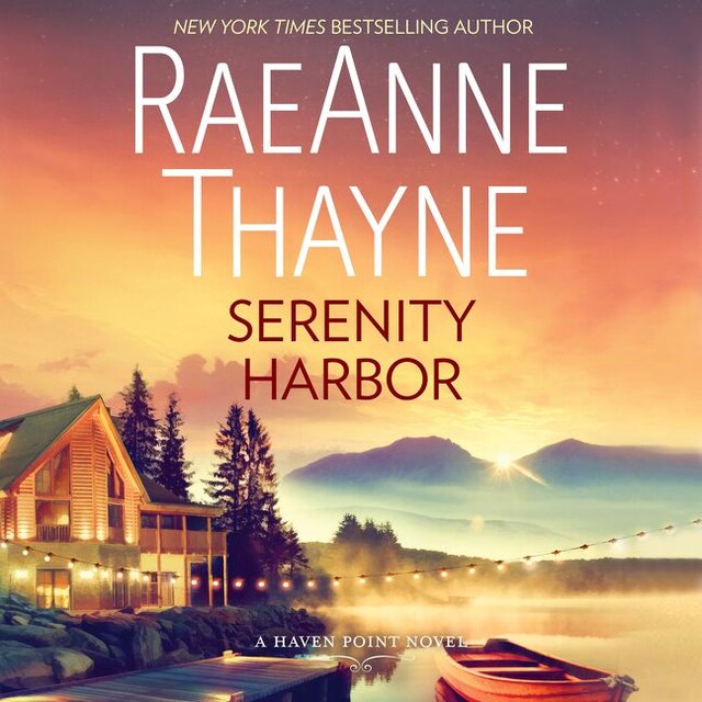 Book cover for Serenity Harbor