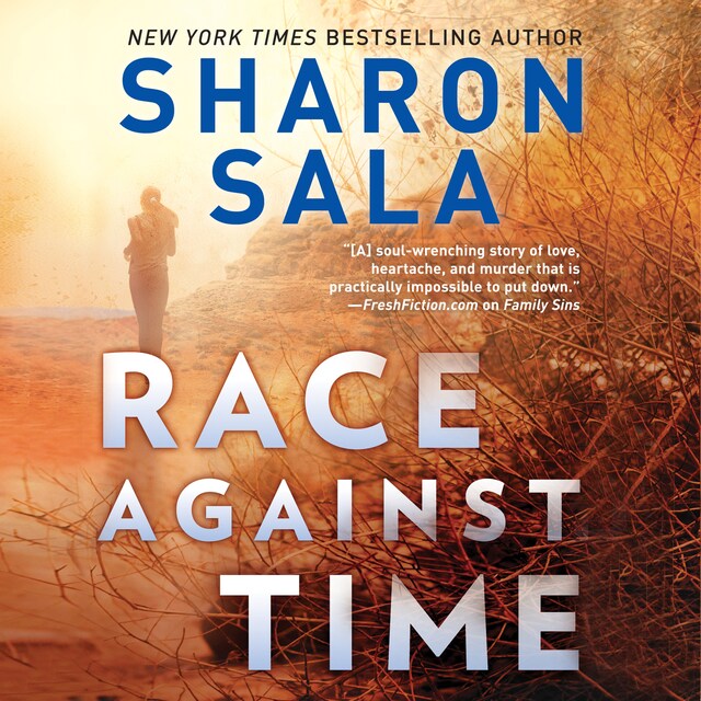 Couverture de livre pour Race Against Time