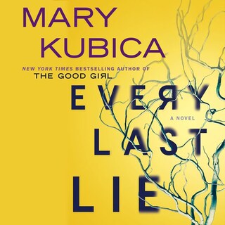 Every Last Lie bookCoverFor