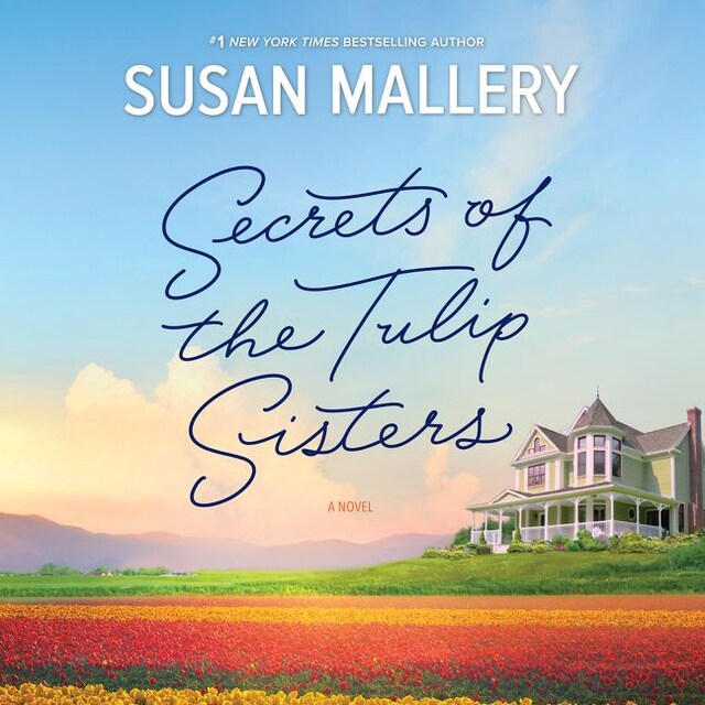 Bogomslag for Secrets of the Tulip Sisters