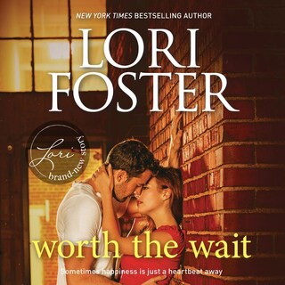 Worth the Wait bookCoverFor