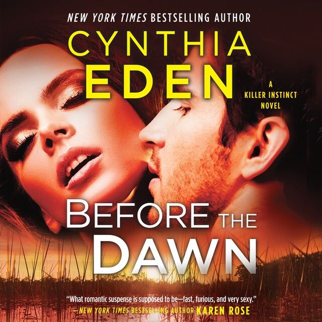 Buchcover für Before the Dawn