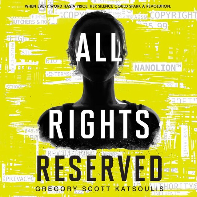 Copertina del libro per All Rights Reserved