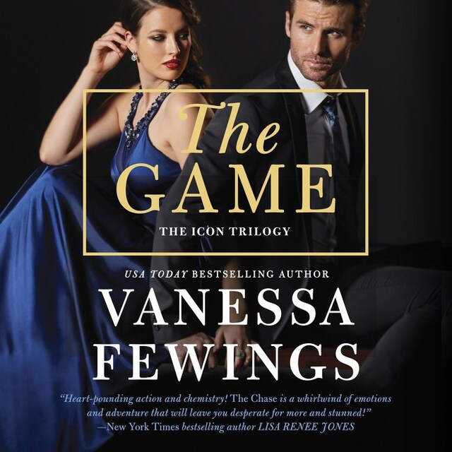 Book cover for The Game