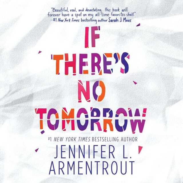 Buchcover für If There's No Tomorrow