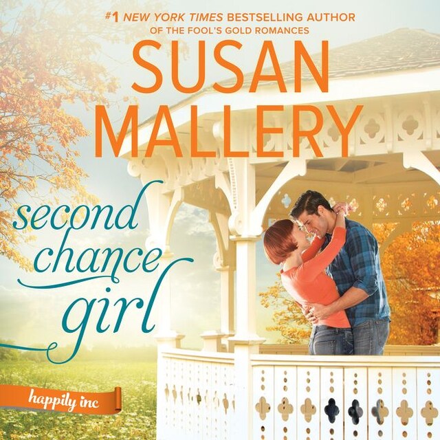 Book cover for Second Chance Girl
