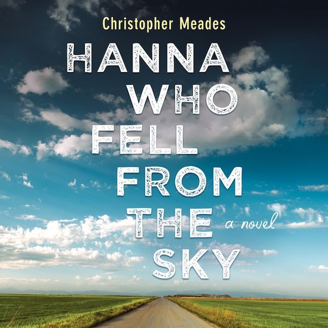 Book cover for Hanna Who Fell from the Sky