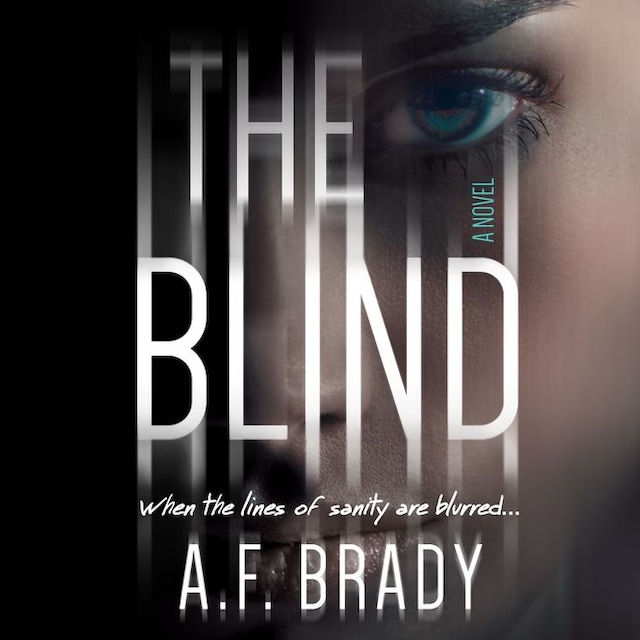 Okładka książki dla The Blind