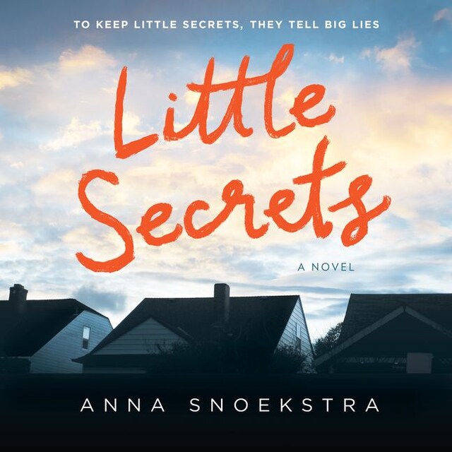 Book cover for Little Secrets