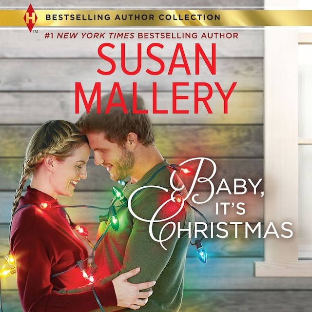 Book cover for Baby, It's Christmas