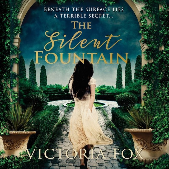 Couverture de livre pour The Silent Fountain
