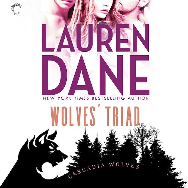 Book cover for Wolves' Triad